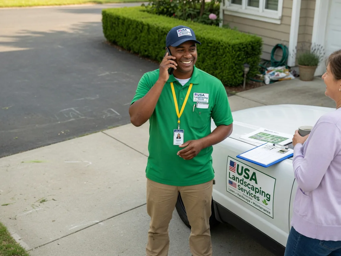 Lawn Care Easton, PA FAQs